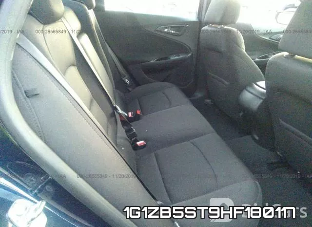 1G1ZB5ST9HF180117 фото 9
