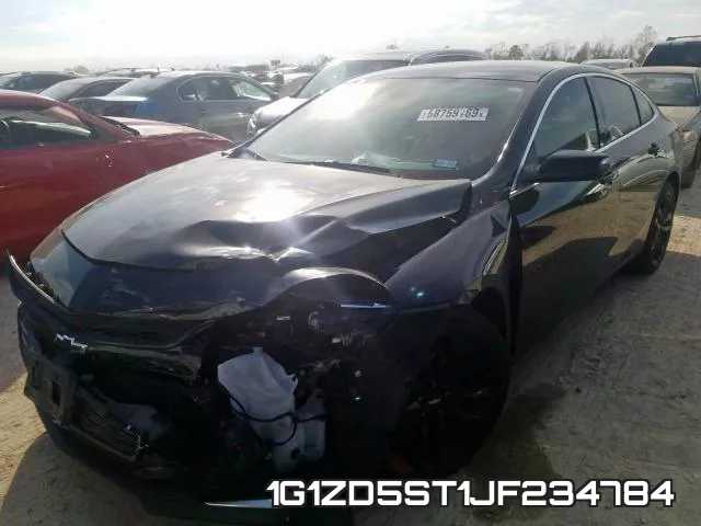 1G1ZD5ST1JF234784 фото 3