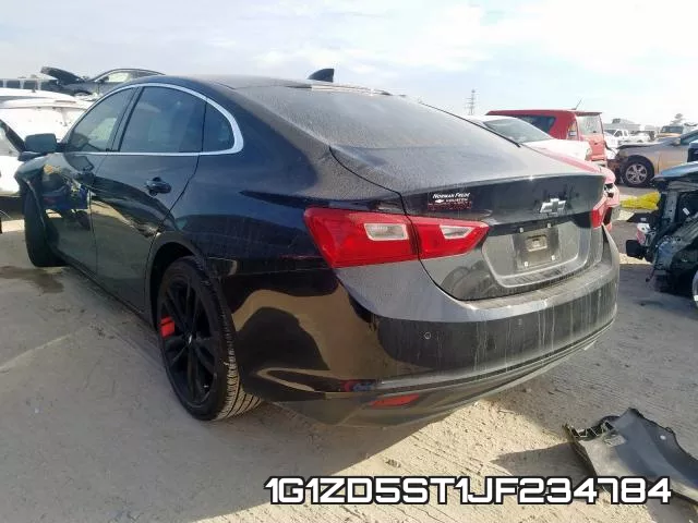 1G1ZD5ST1JF234784 фото 4