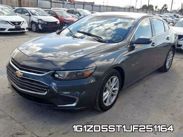1G1ZD5ST1JF251164 фото 3