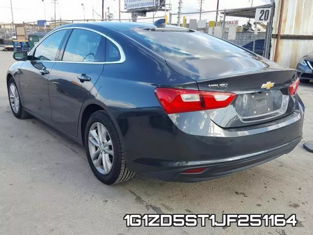 1G1ZD5ST1JF251164 фото 4