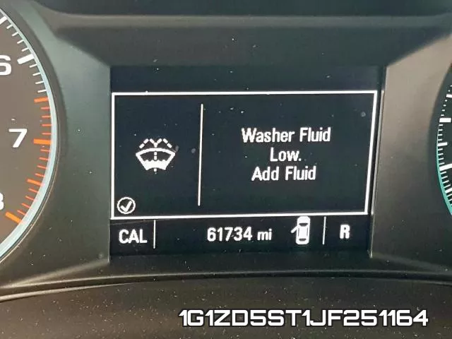 1G1ZD5ST1JF251164 фото 9