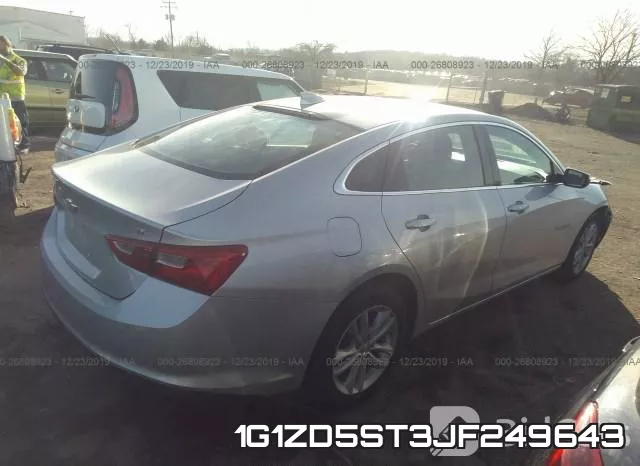 1G1ZD5ST3JF249643 фото 5