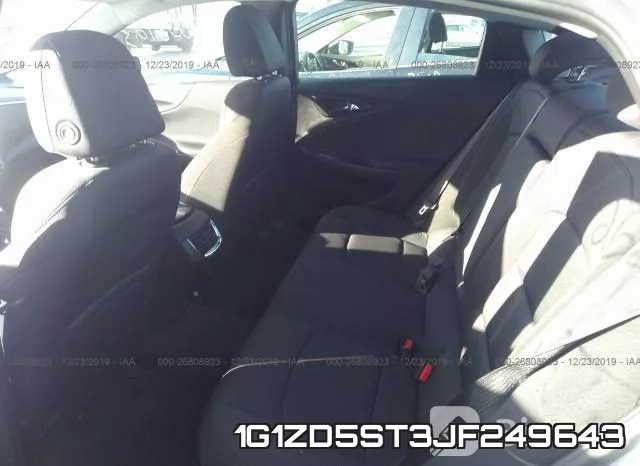 1G1ZD5ST3JF249643 фото 9