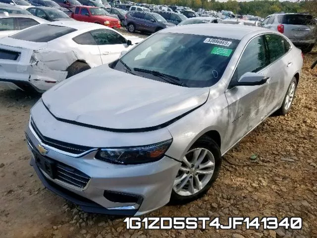1G1ZD5ST4JF141340 фото 3