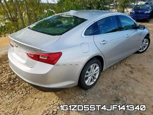 1G1ZD5ST4JF141340 фото 5