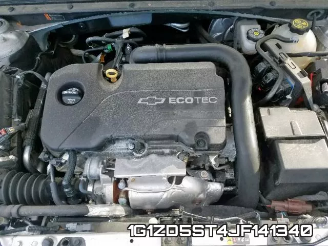1G1ZD5ST4JF141340 фото 8