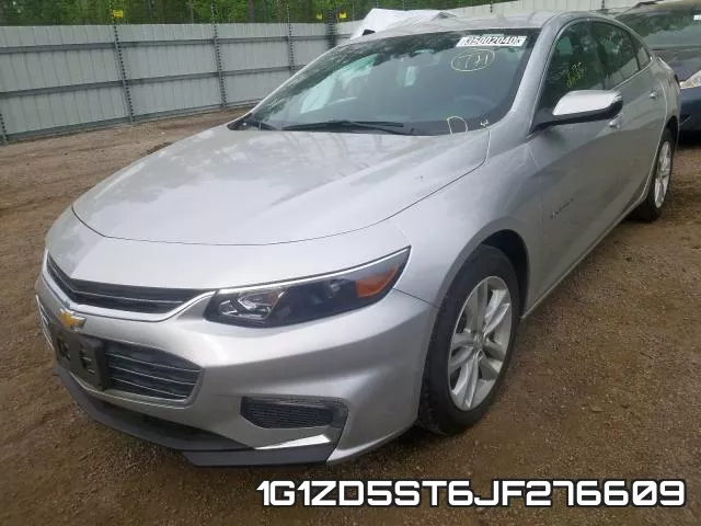 1G1ZD5ST6JF276609 фото 3