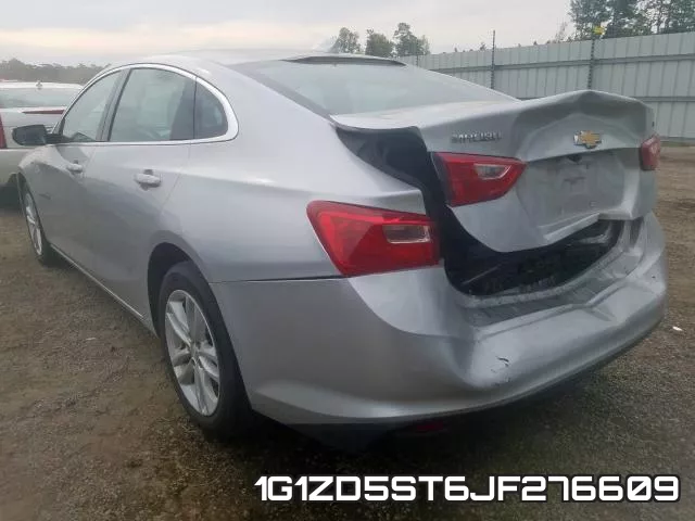 1G1ZD5ST6JF276609 фото 4