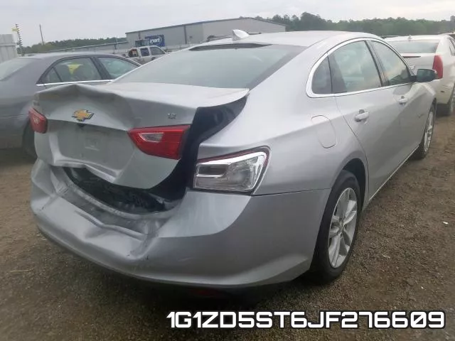1G1ZD5ST6JF276609 фото 5