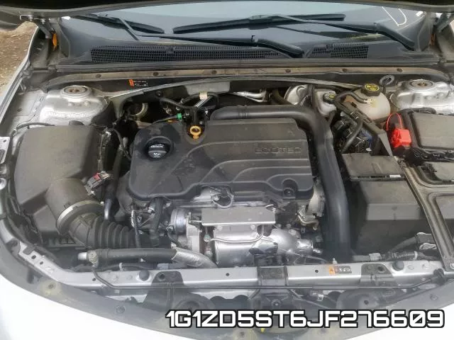 1G1ZD5ST6JF276609 фото 8