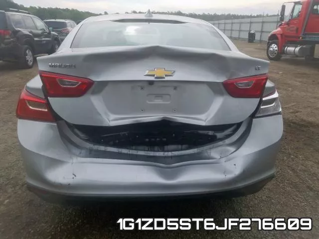 1G1ZD5ST6JF276609 фото 10