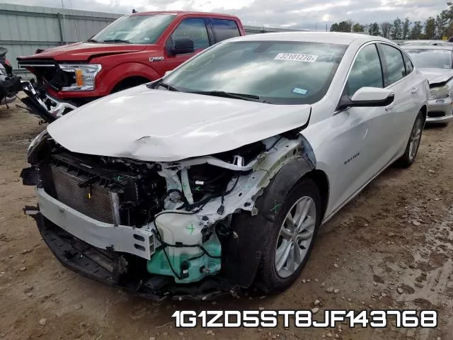 1G1ZD5ST8JF143768 фото 3