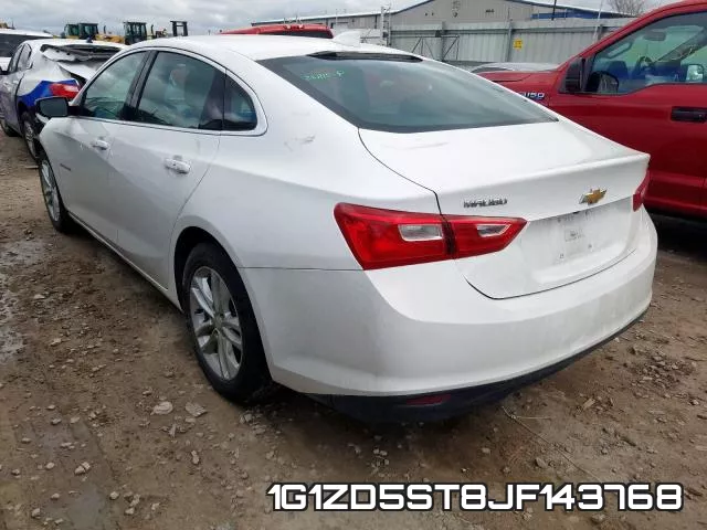 1G1ZD5ST8JF143768 фото 4