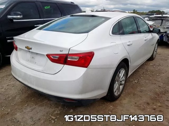 1G1ZD5ST8JF143768 фото 5