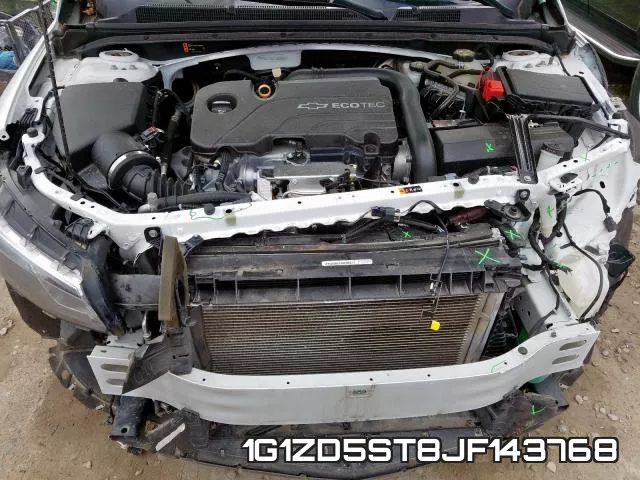1G1ZD5ST8JF143768 фото 8