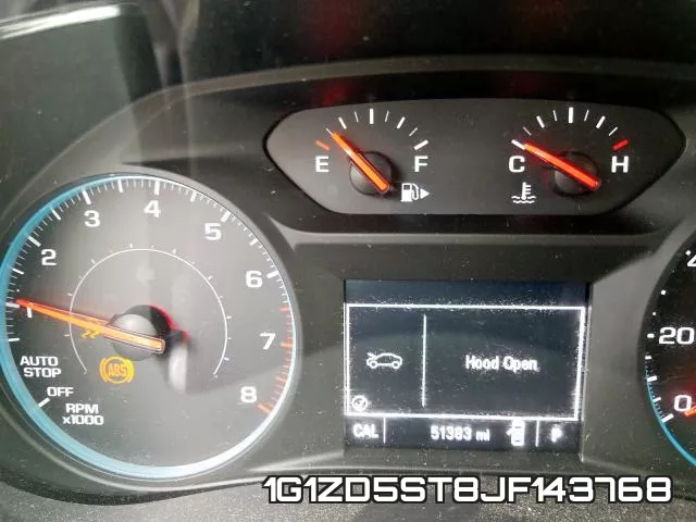1G1ZD5ST8JF143768 фото 9