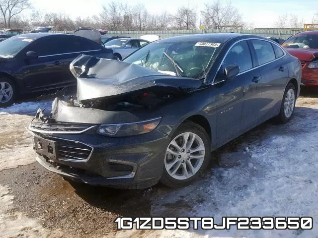 1G1ZD5ST8JF233650 фото 3