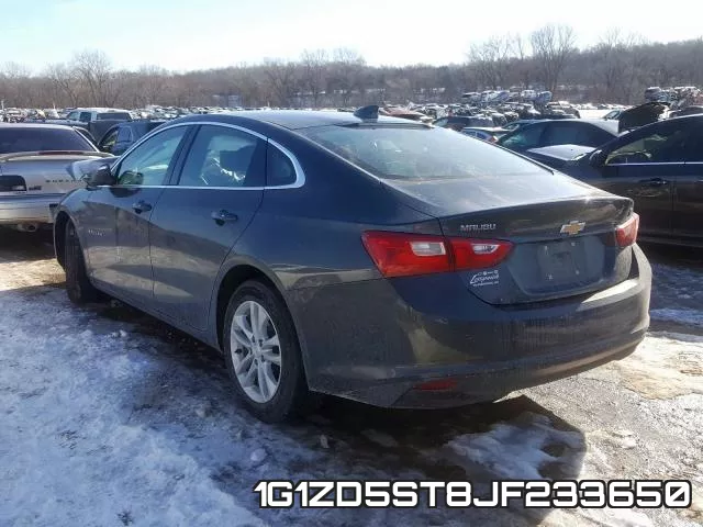 1G1ZD5ST8JF233650 фото 4