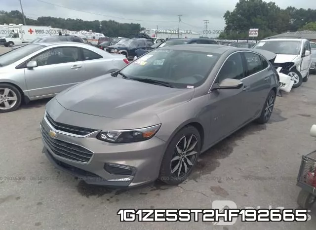 1G1ZE5ST2HF192665 фото 3