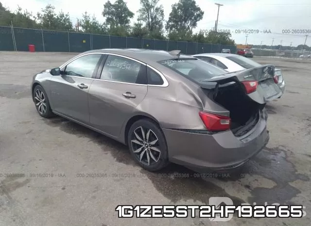 1G1ZE5ST2HF192665 фото 4