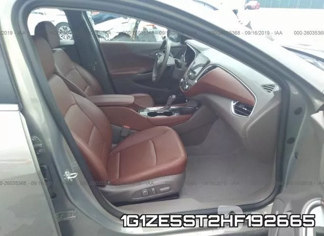 1G1ZE5ST2HF192665 фото 6