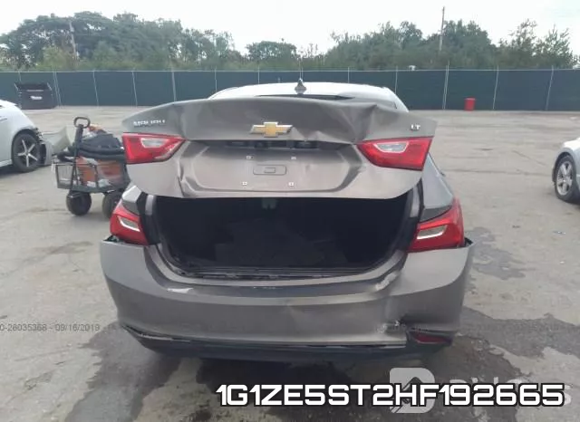 1G1ZE5ST2HF192665 фото 7