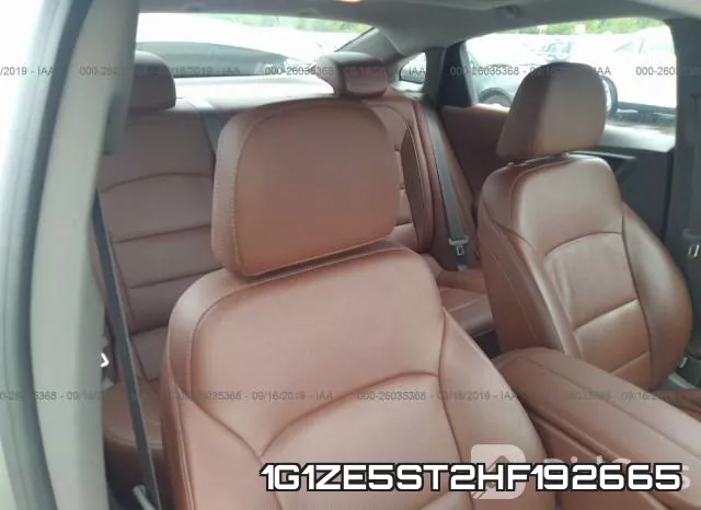 1G1ZE5ST2HF192665 фото 9