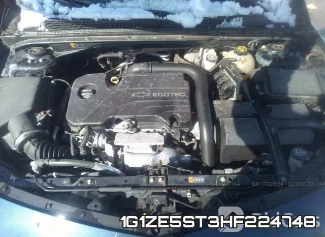 1G1ZE5ST3HF224748 фото 2