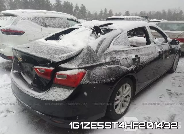 1G1ZE5ST4HF201432 фото 5