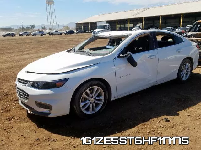 1G1ZE5ST6HF117175 фото 3