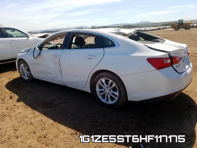 1G1ZE5ST6HF117175 фото 4