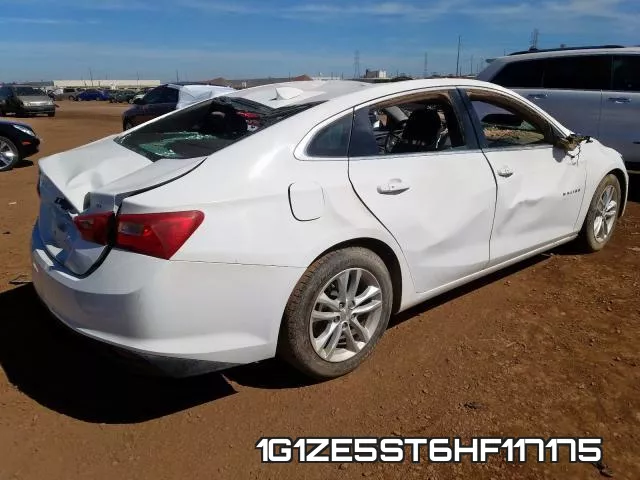 1G1ZE5ST6HF117175 фото 5