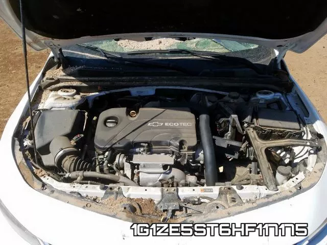 1G1ZE5ST6HF117175 фото 8