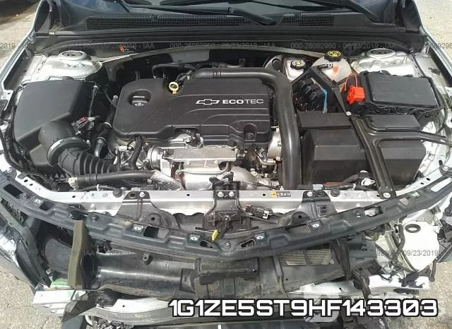 1G1ZE5ST9HF143303 фото 2