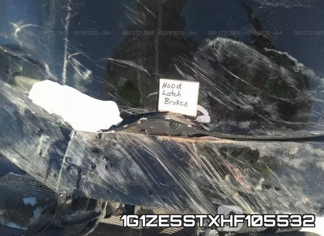 1G1ZE5STXHF105532 фото 2
