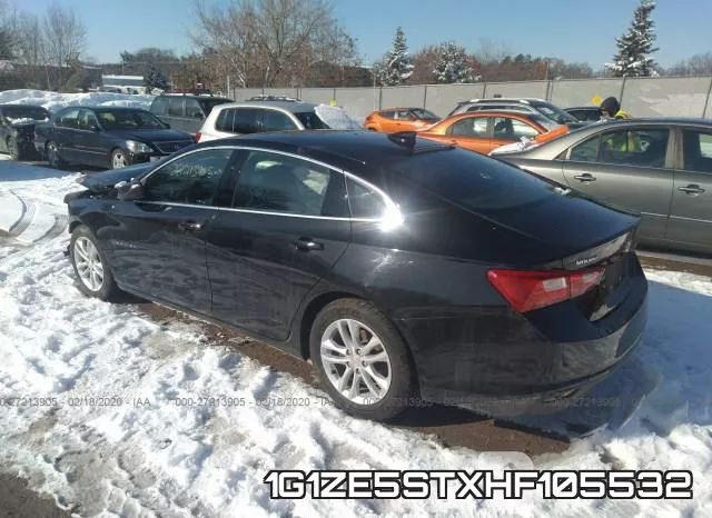 1G1ZE5STXHF105532 фото 4