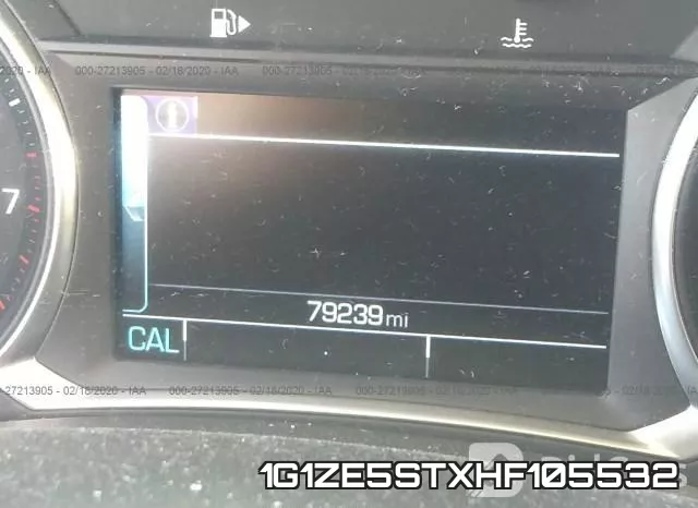 1G1ZE5STXHF105532 фото 8