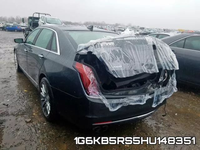 1G6KB5RS5HU148351 фото 4