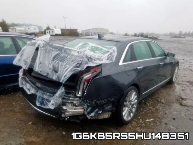 1G6KB5RS5HU148351 фото 5