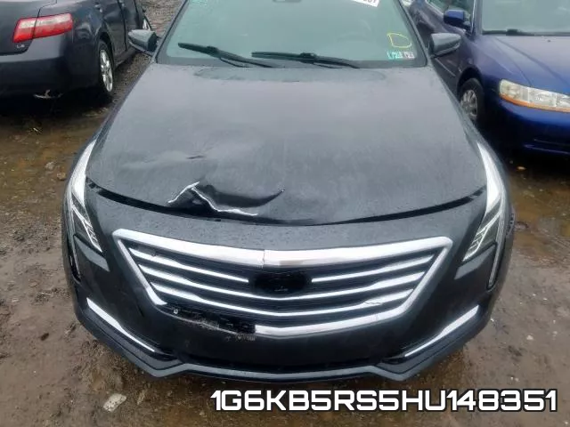 1G6KB5RS5HU148351 фото 8