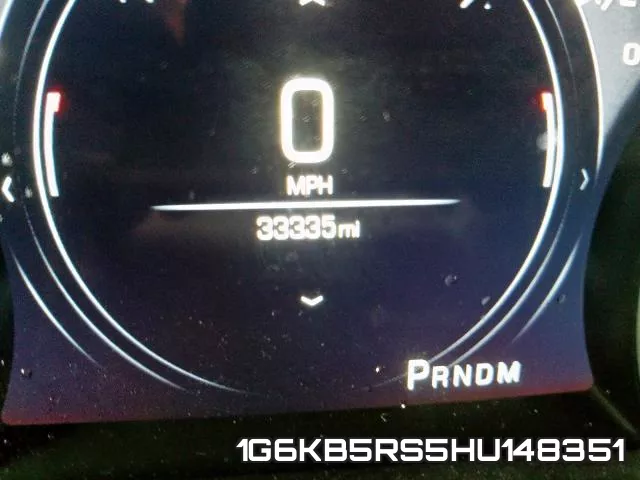 1G6KB5RS5HU148351 фото 9
