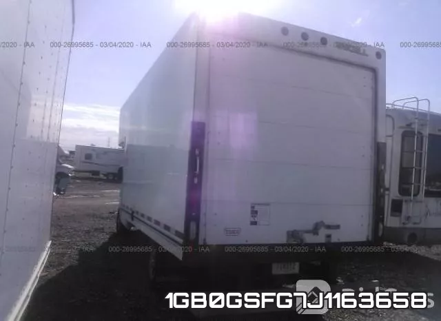 1GB0GSFG7J1163658 фото 4
