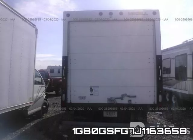 1GB0GSFG7J1163658 фото 8