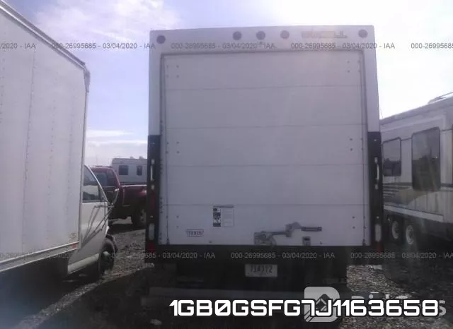 1GB0GSFG7J1163658 фото 9