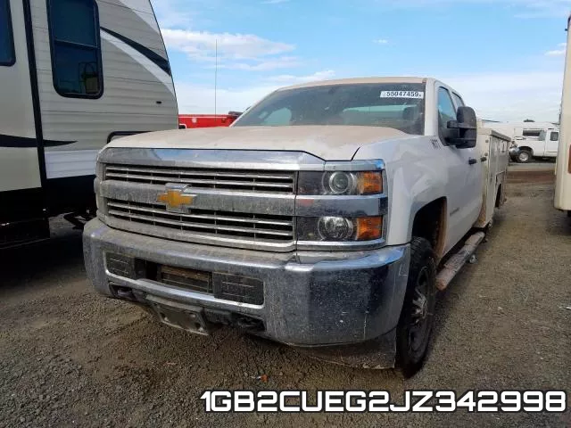 1GB2CUEG2JZ342998 фото 3