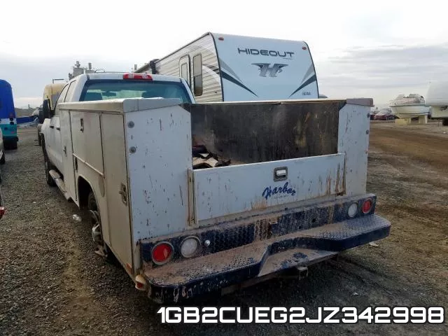 1GB2CUEG2JZ342998 фото 4