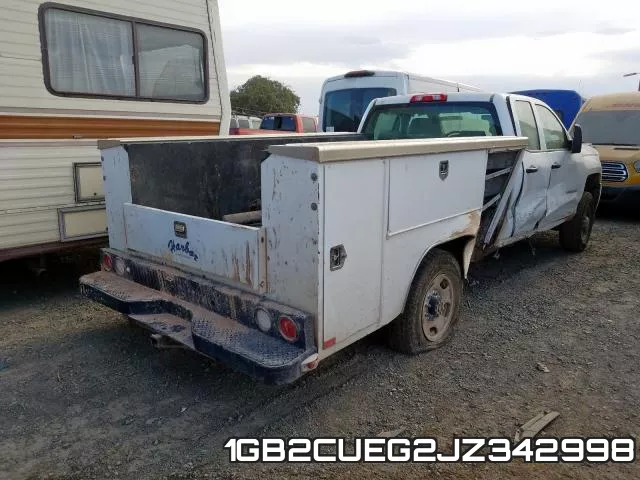 1GB2CUEG2JZ342998 фото 5