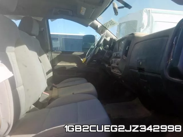 1GB2CUEG2JZ342998 фото 6