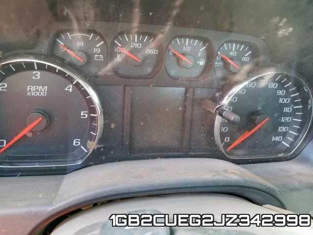 1GB2CUEG2JZ342998 фото 9